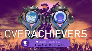Look Mah Both hands! Overachievers episode 32 (Halo 2)
🎮 The OverAchievers Podcast: The Ultimate Gaming Show 🏆
Welcome to The OverAchievers Podcast, the show where we dive deep into the world of video game achievements! In each episode, we chat with passionate gamers who’ve gone above and beyond to unlock every achievement in their favourite games. From epic grindfests to obscure challenges, our guests share their strategies, stories, and tips for reaching 100% completion.
In this episode, we’re joined by Rich, who conquered Halo 2 and unlocked its achievements. We discuss:
âś… Their journey to 100% completion
âś… The toughest achievements and how they overcame them
âś… Tips for gamers looking to tackle Halo 2
✅ What’s next on their achievement-hunting list!
🔔 Don’t forget to like, subscribe, and hit the notification bell for more episodes featuring incredible gamers and their achievement stories. Got a game you’d like us to cover? Drop your suggestions in the comments!
My socials:
Insta - https://www.instagram.com/taylor_chiok/
Threads - https://www.threads.net/@taylor_chiok
Twitter - @TTableYT22 Look Mah Both hands! Overachievers episode 32 (Halo 2)