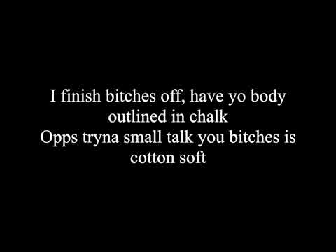 Molly Brazy - More Facts  (Lyrics)