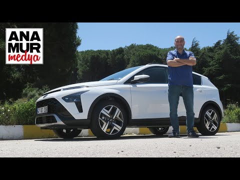 Sizi lansmana götürüyorum / Hyundai Bayon 1.4 MPI Benzinli Otomatik Elite 2021 test