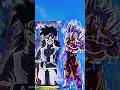 UI Yamcha VS Goku Yamcha Goku Db