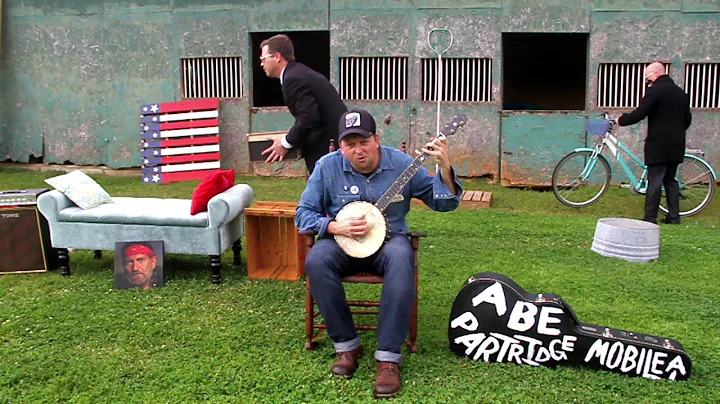 Abe Partridge - Ride Willie Ride (Or Thoughts...) ...