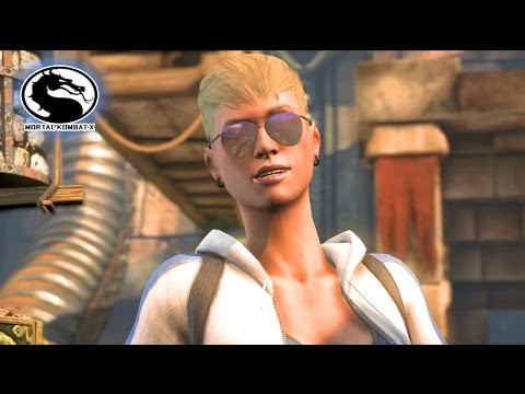 Mortal Kombat X Online - DON'T RUN UP LIKE YOU READY HOMIE!