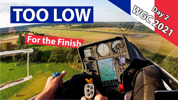 Too Low for the Finish | World Gliding Championshi...