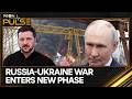 Russia-Ukraine War Enters New Phase | Trains, Grain Terminals And Oil Sites Hit