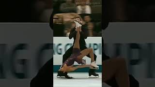 Танцы на льду-эффектные моменты. Dancing on Ice #shorts