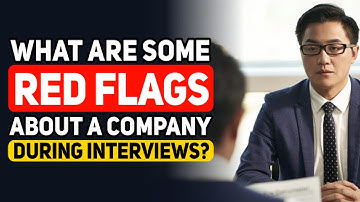 What RED FLAGS about a Company have you ENCOUNTERED while Interviewing for a Job? - Reddit Podcast