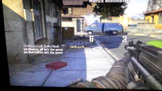 2nd map Standoff (6-3)