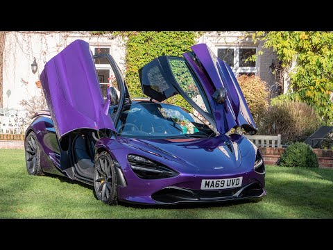 Is The Mind-Bendingly Fast Mclaren 720S Too Much To Enjoy On The Road