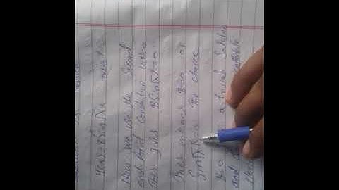 Mathatical Method( problems of Eigenvalues and Eigenfunction of S-L. System )