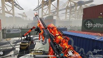 1v1 Shipment Sniper Showdown – Made a 12-Year-Old Rage Quit 😭🎮 | CODM Gameplay