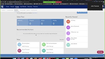 MoxiMondays 3.9.20 - Engage Contacts