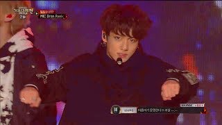 【TVPP】BTS - MIC Drop Remix, 방탄소년단 – MIC Drop Remix @MBC Gayo Daejejeon 2017