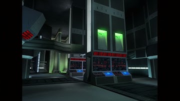 Star Wars: KOTOR - Taris - Sith Base ambience