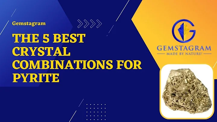 The 5 Best Crystal Combinations For Pyrite