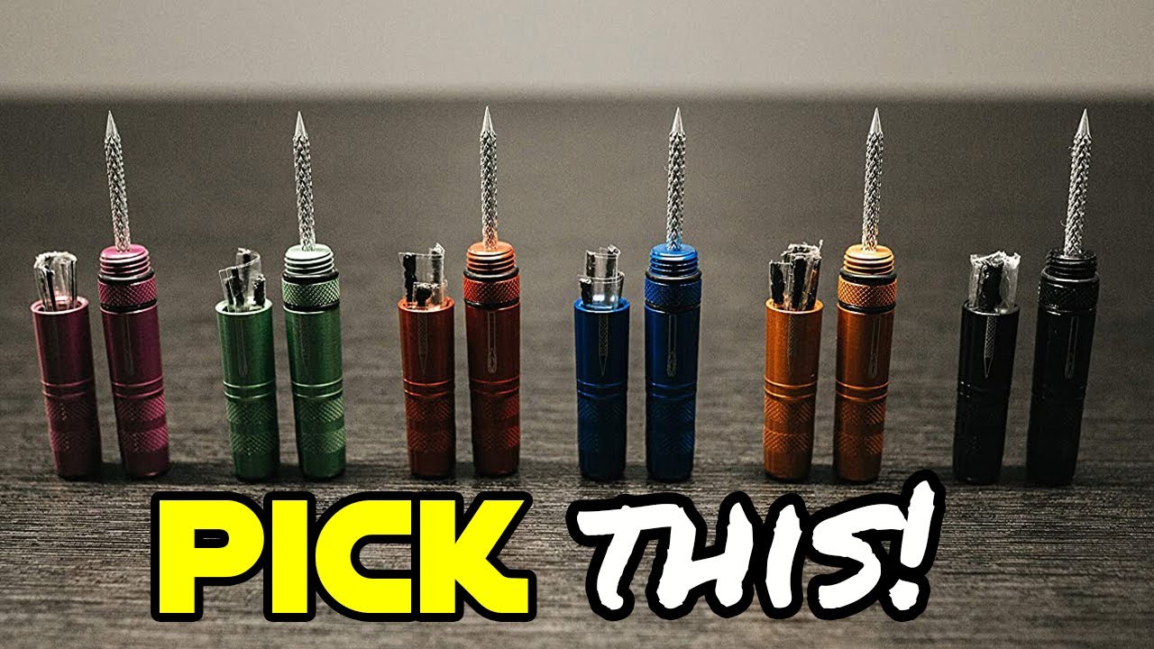 Every pack needs one! - KOM Tire Plug Kit - 90 Second Review