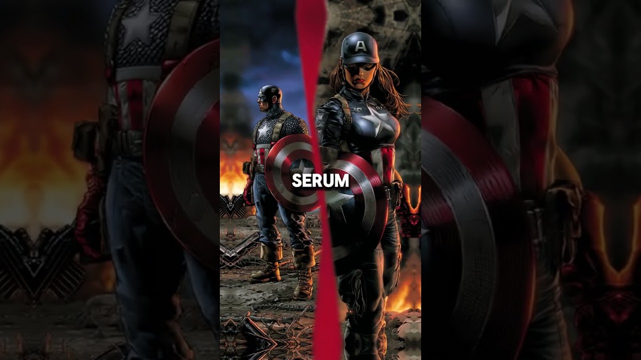 Every Version of Captain America Explained (Multiverse Breakdown)