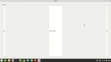 GTK   GtkBox   Tutorial 02
