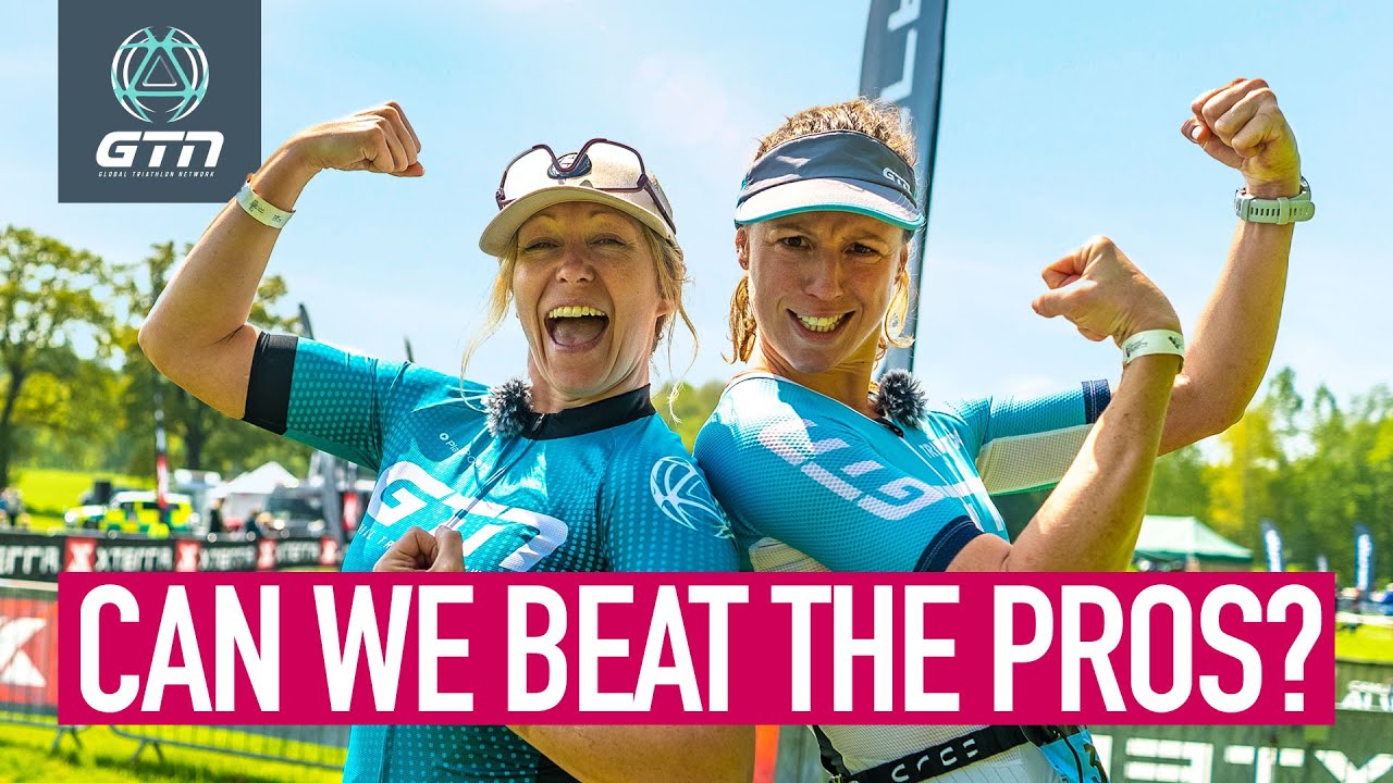 GTN + GMBN Take On An XTERRA Triathlon!