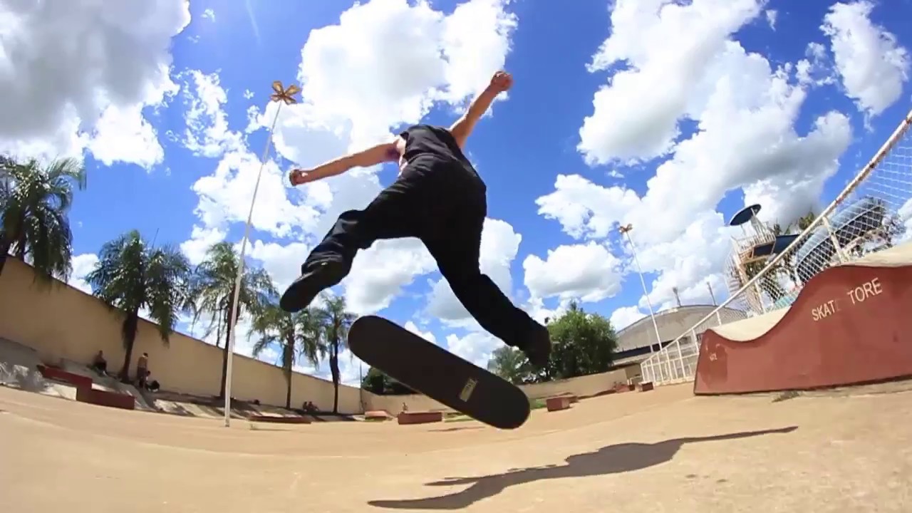 Skate Plaza Guapiaçu | MKDLIFE