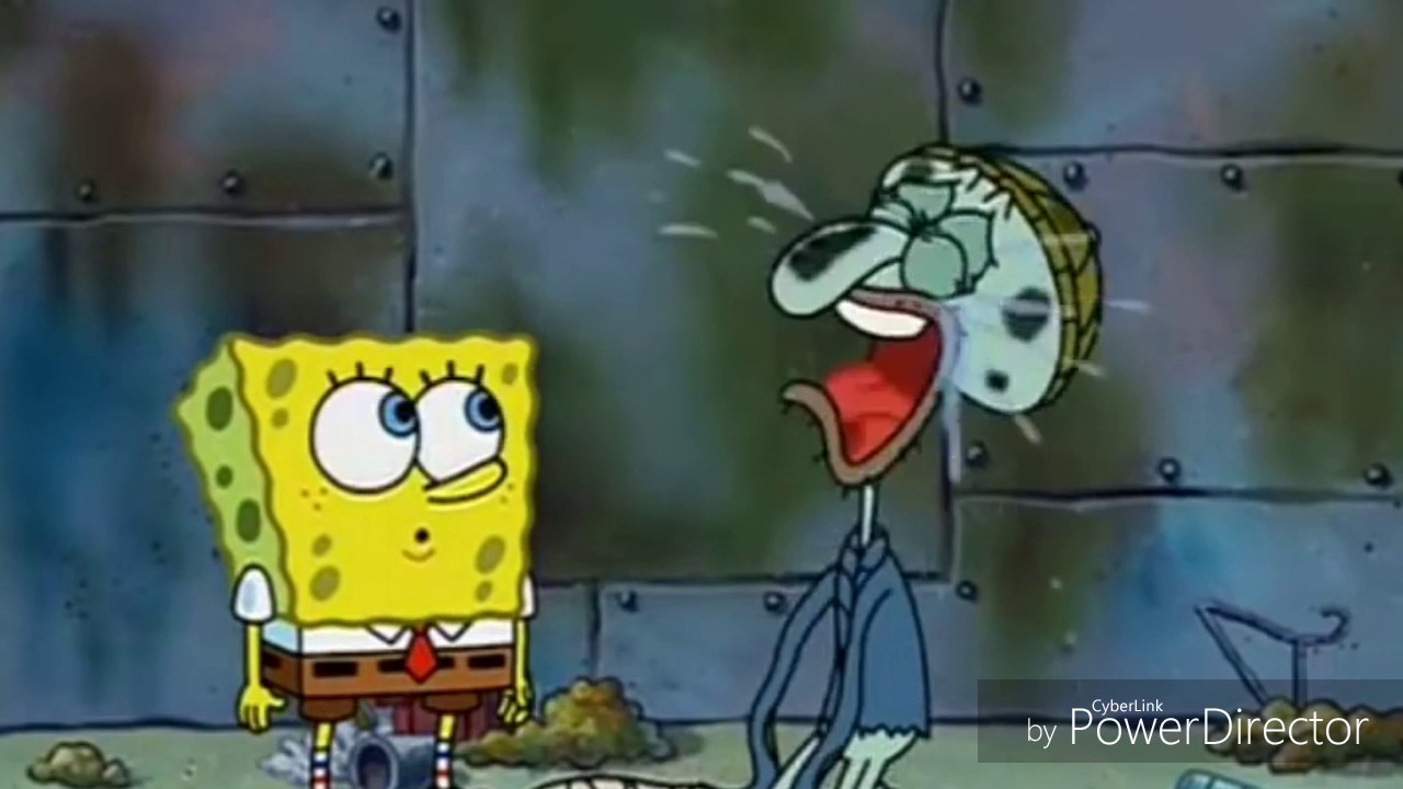 Spongebob Can You Spare A Dime