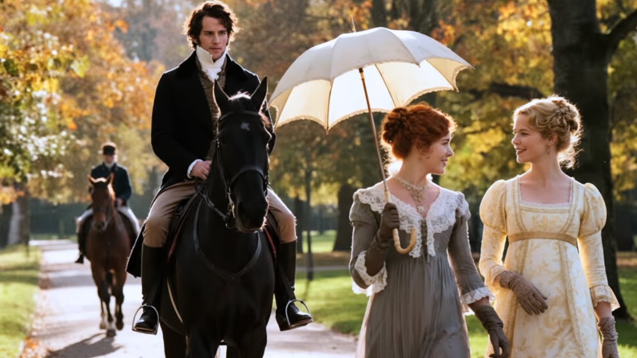 🎩 NOT EVEN IF HE WERE THE LAST MAN IN LONDON, SHE SAID ABOUT THE DUKE — WHAT HE DID…