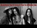 10 Artists You'll Love If You're A Haim Fan