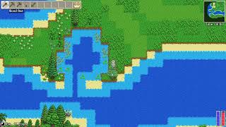 Delverium [2d open-world survival crafting game] screenshot 4