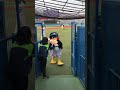 つば九郎つばみの帰巣