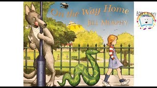 On the way home - Books Alive! Read Aloud book for kids by Books Alive! 92,457 views 5 years ago 6 minutes, 4 seconds