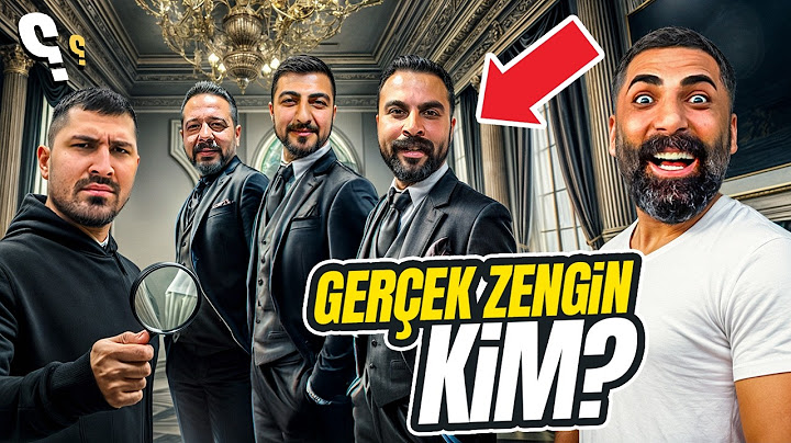 EKİP 1 MİLYON TL DOLANDIRILDI | GERÇEK ZENGİN KİM #2
