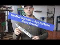 SanMai Aço Inox + Aço Carbono - Parte Final! (SanMai Stainless Steel + Carbon Steel - Final Part)