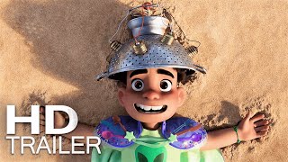 Elio Trailer 2025 Dublado