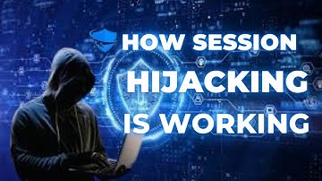 How does session hijacking work ?