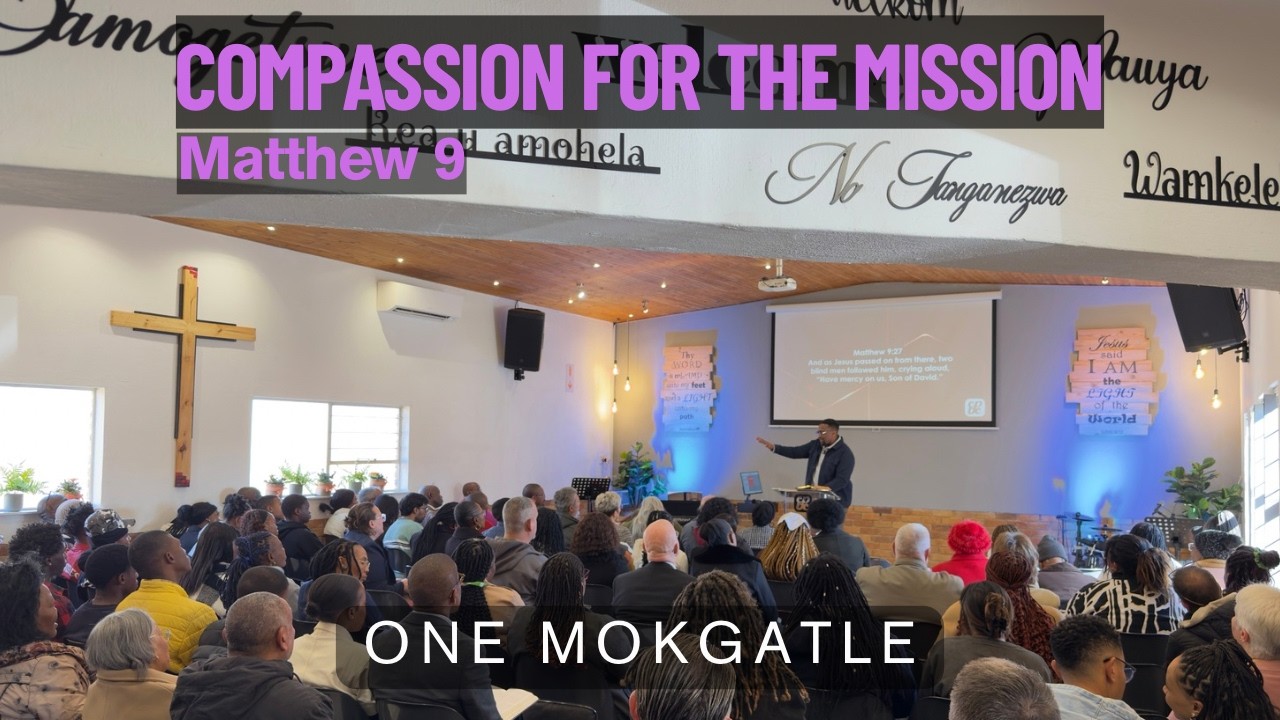Compassion for the Mission