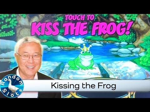 The Frog Prince Slot Machine Bonus