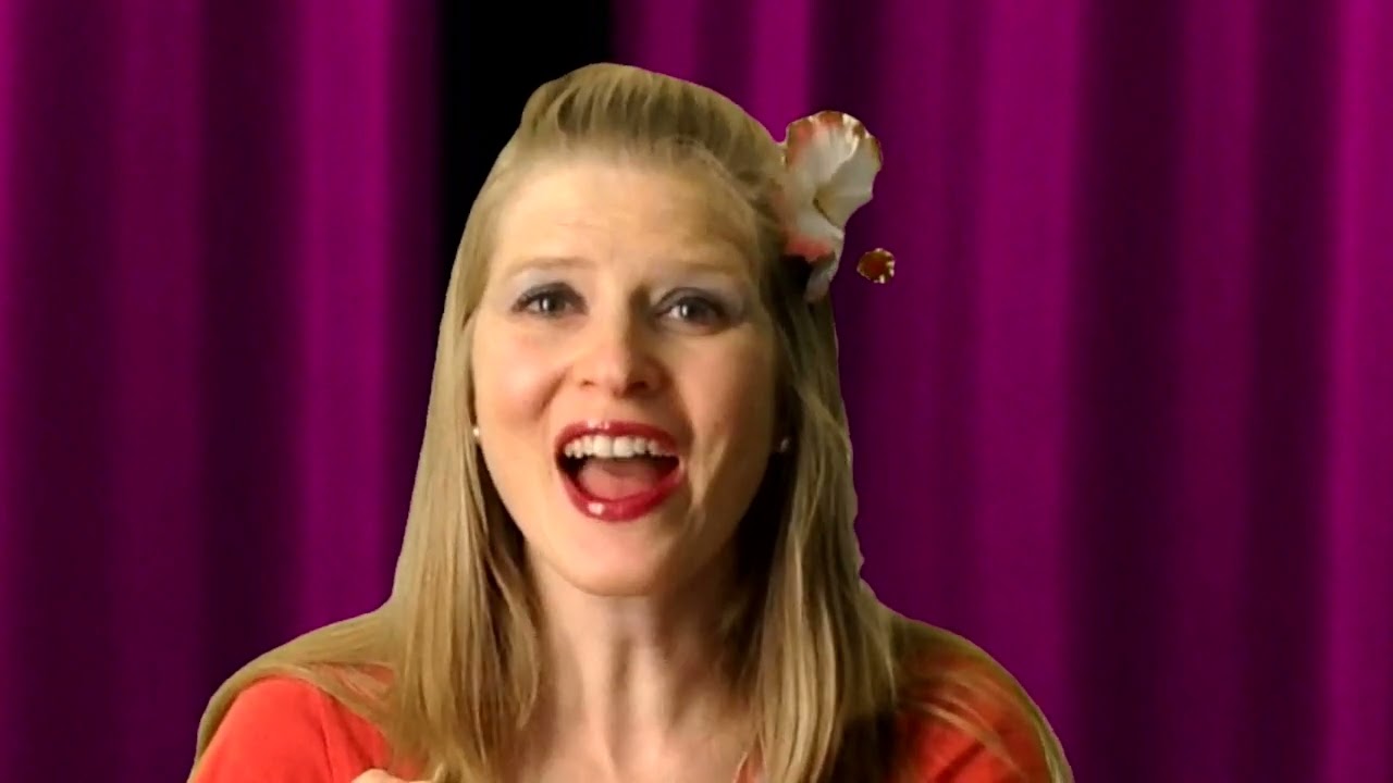 Oh happy Day als warm up