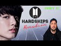 BTS - HARDSHIPS 2013 - 2021 (Reaction)