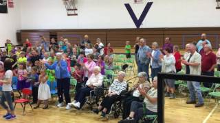 Stanton Elementary Talent Show 2016 - YMCA