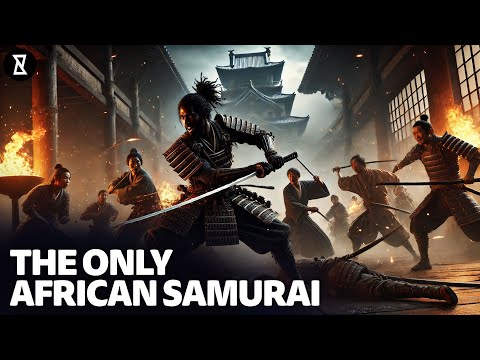 From Slave to Samurai: Story of Yasuke