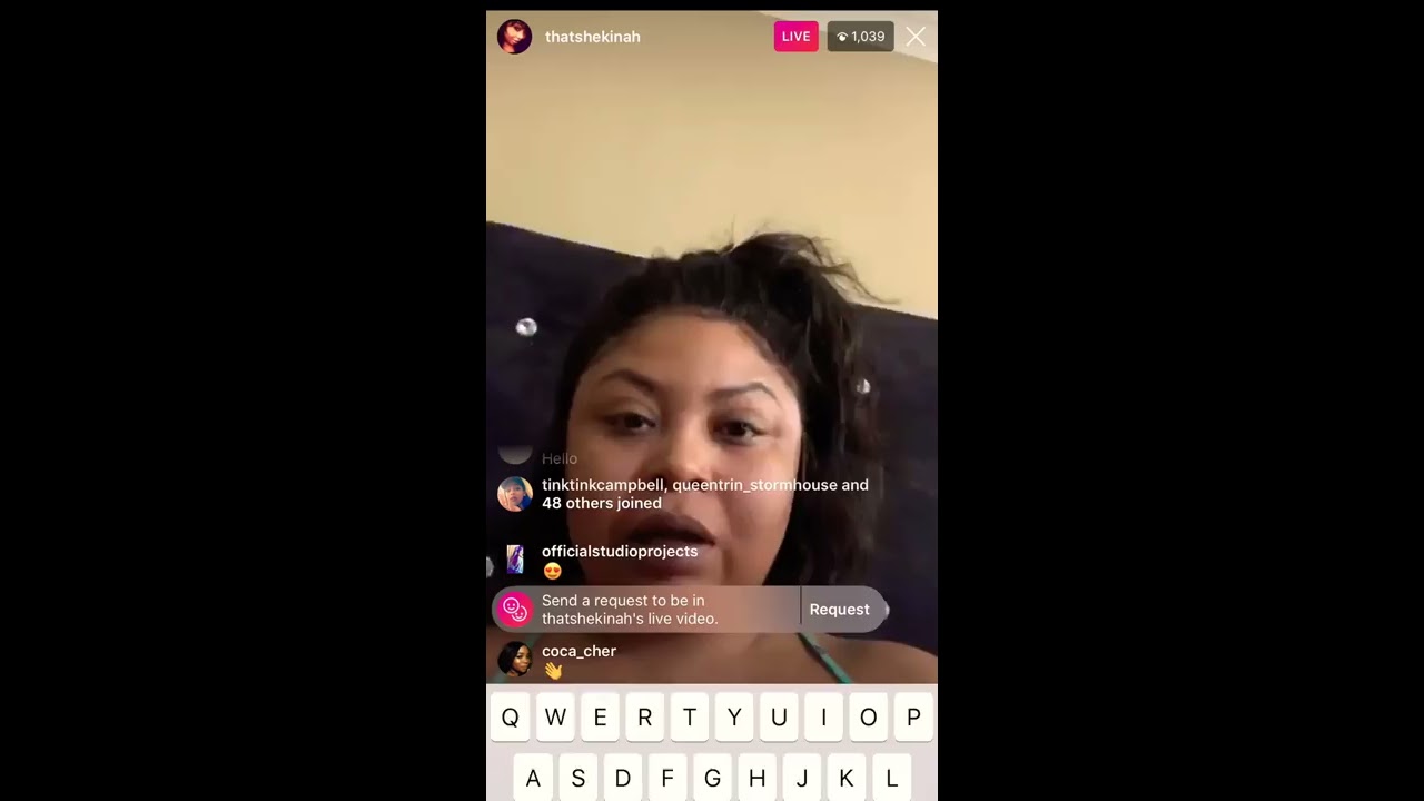 SHEKINAH AND SUPA GOT B3EF??!!!