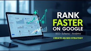 Complete SEO Strategy Guide | Schema Markup, Indexing & Google Analytics
