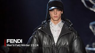 FENDI Men’s Fall/Winter 23-24 Show | NEOMEN