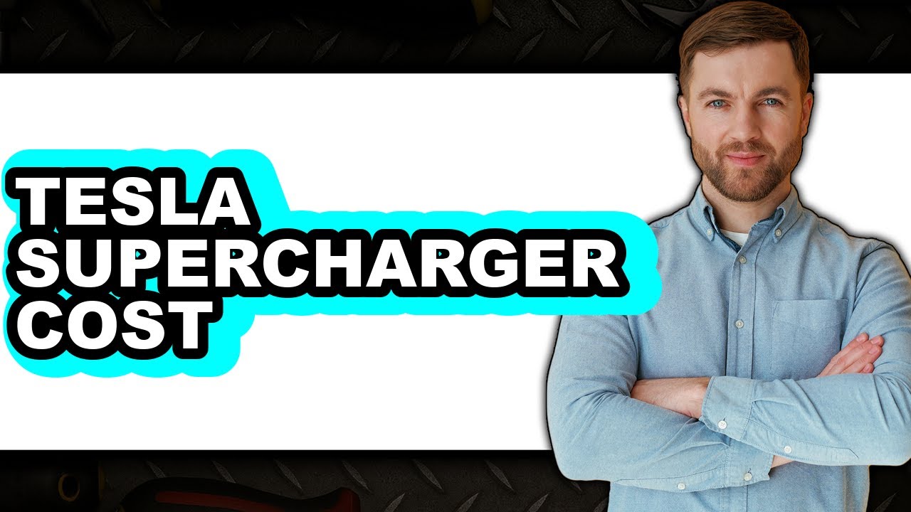 How Much Does It Cost to Use a Tesla Supercharger 2025 - Full Guide