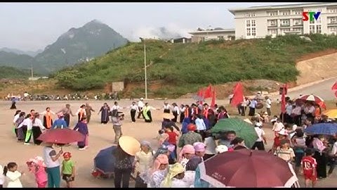 Độc đáo lễ hội Gội Đầu của người Thái - Sơn La