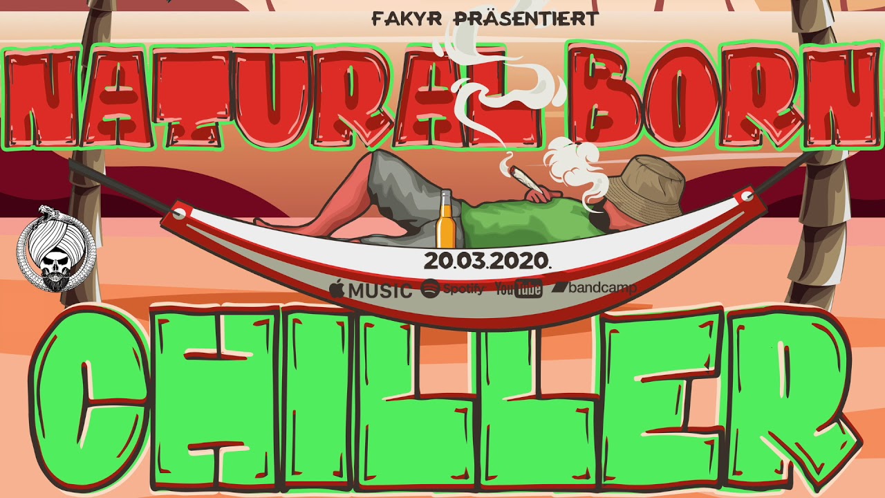 Fakyr - Natural Born Chiller | OFFICIAL SNIPPET