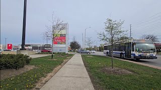 Westwood Square Mall Plaza Ride Malton Virk Technical