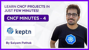 CNCFMinutes 4 - Keptn
