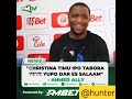 Simba Vs Tabora United Season 2 Simbasc Ahmedally Yanga Shortvideo Simbatagz