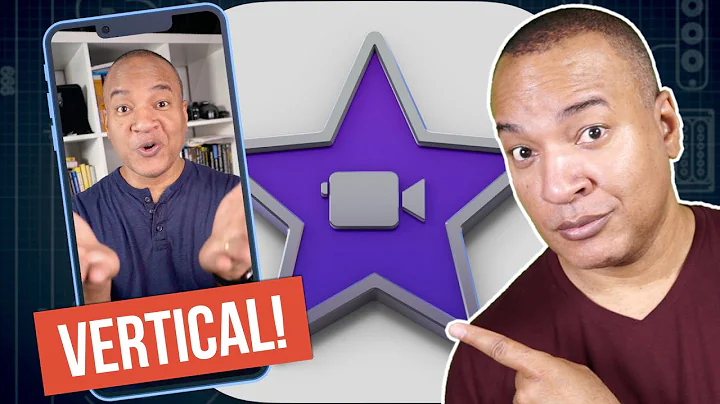 Vidéo verticale imovie? (2024)