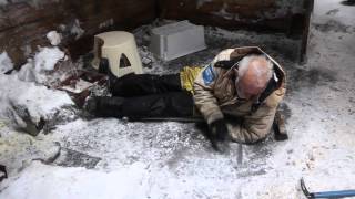 Mawsons Huts expedition 2015/16